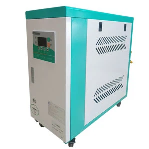 मोल्ड तापमान नियंत्रक का कार्य सिद्धांत क्या है?