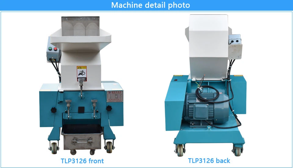 Small Plastic Crusher Machine Small Plastic Crusher Machine